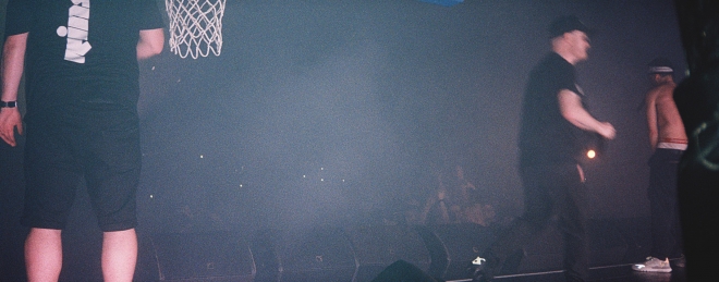 48 P´S A LOVE 2, A51, hala Folimanka, Smack, Fuckstroy, Discarda